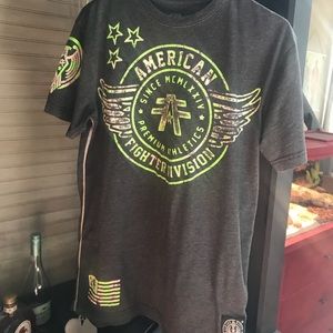 American Fighter By Affliction NWOT